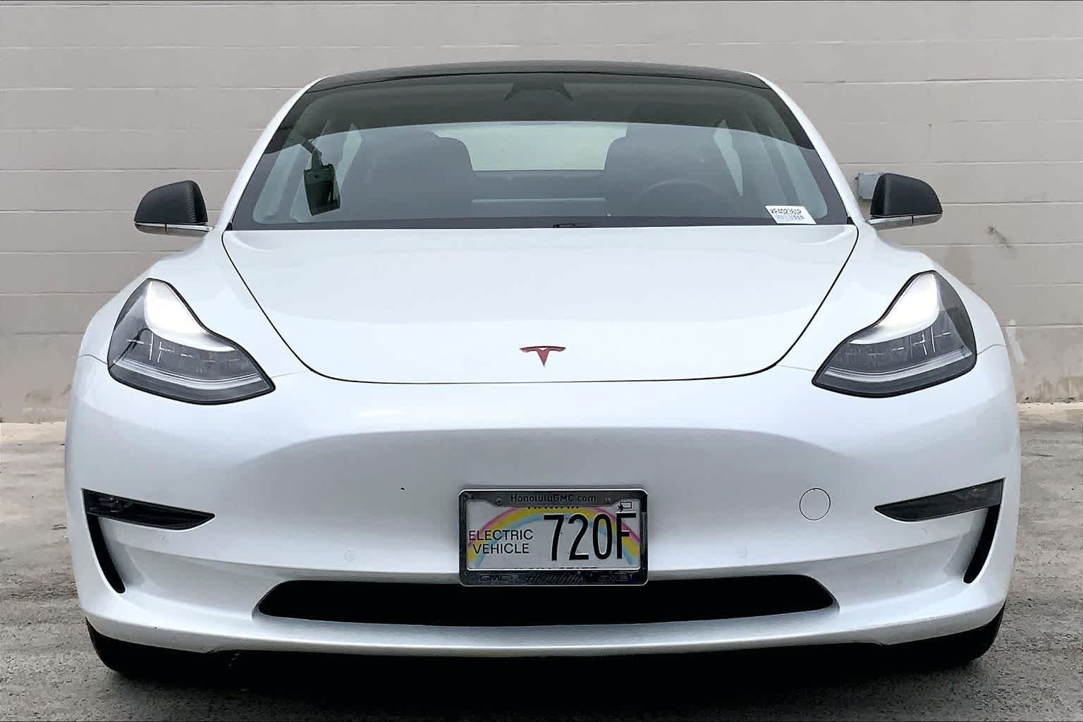 Thumbnail: 2019 Tesla Model 3 - 7