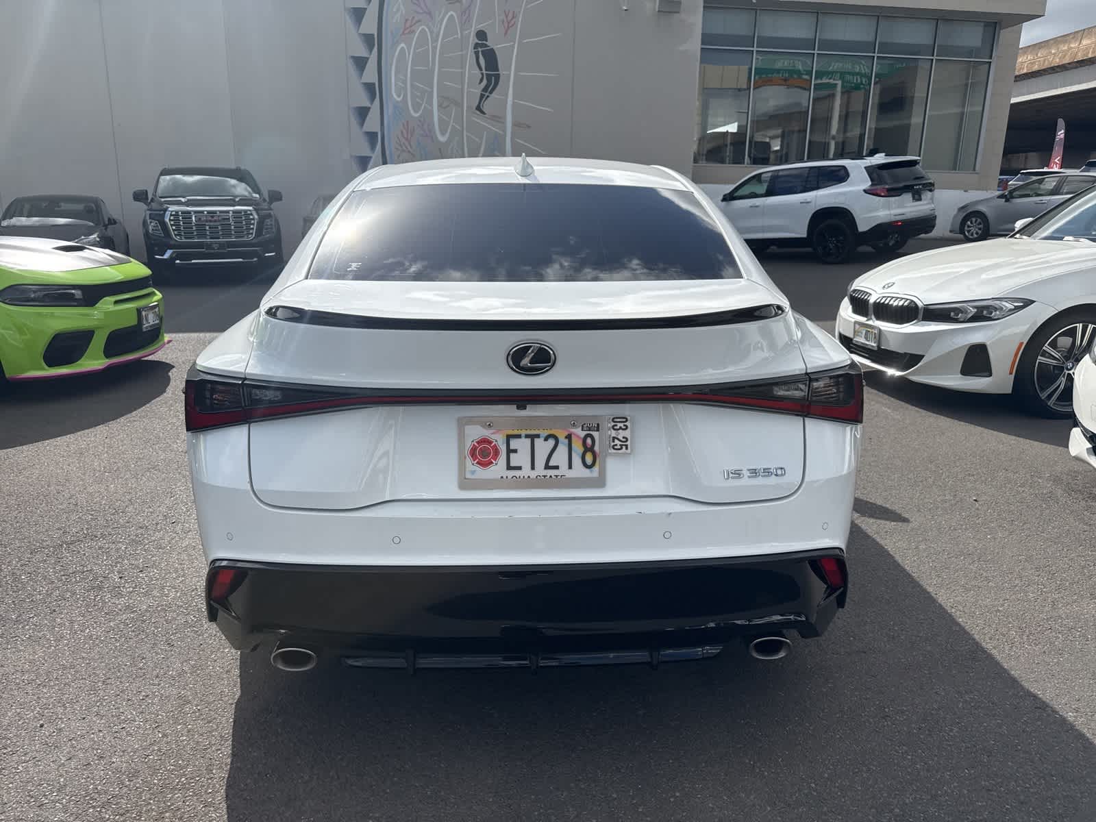 Thumbnail: 2021 Lexus IS - 5