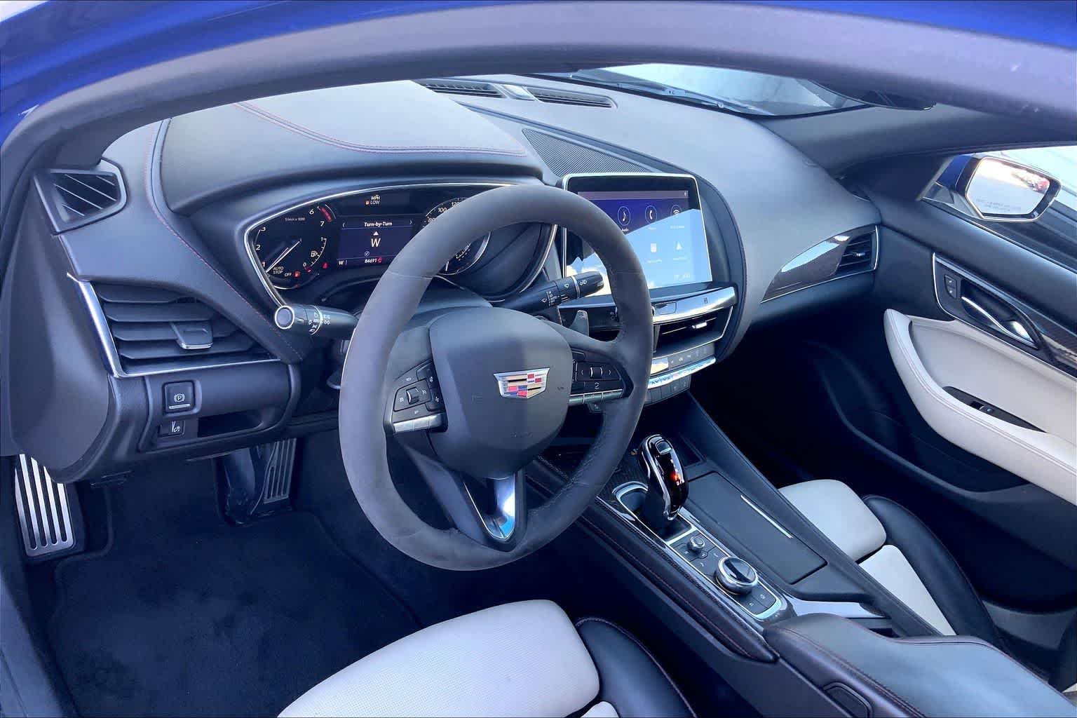 Thumbnail: 2021 Cadillac CT5 - 3