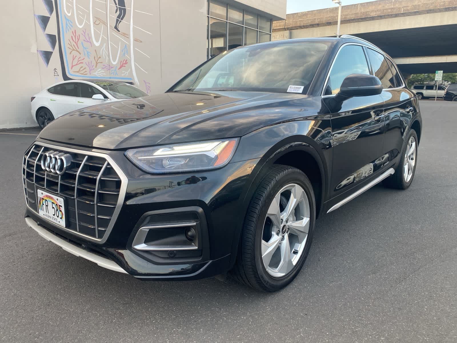 Thumbnail: 2021 Audi Q5 - 1