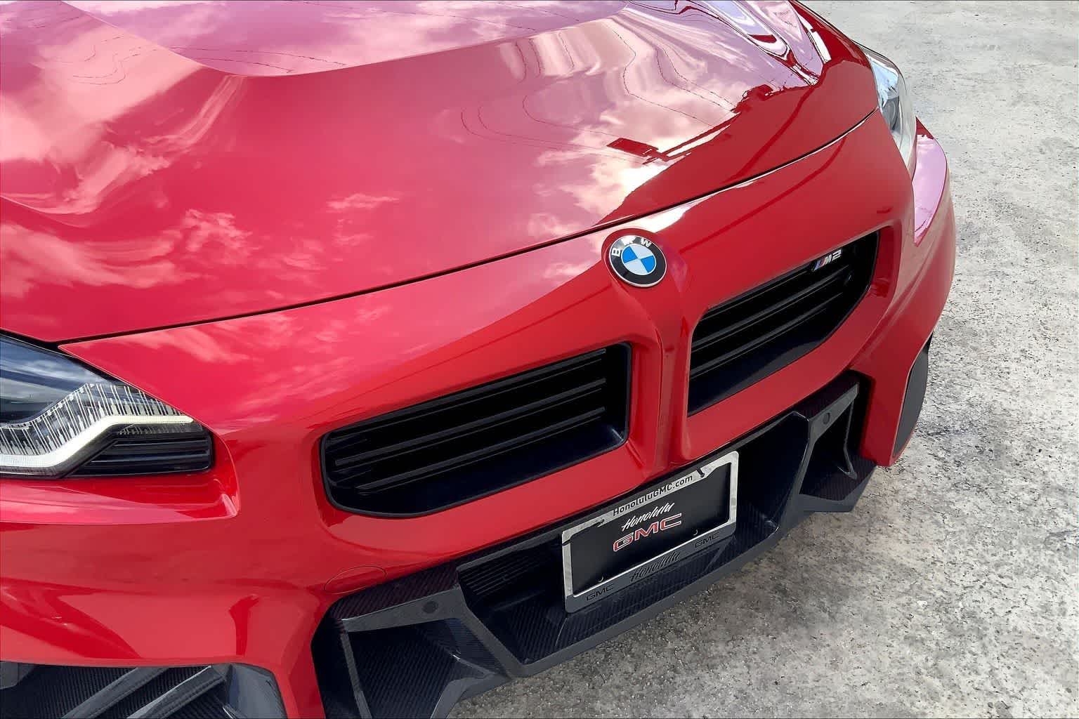 Thumbnail: 2024 BMW M2 - 32