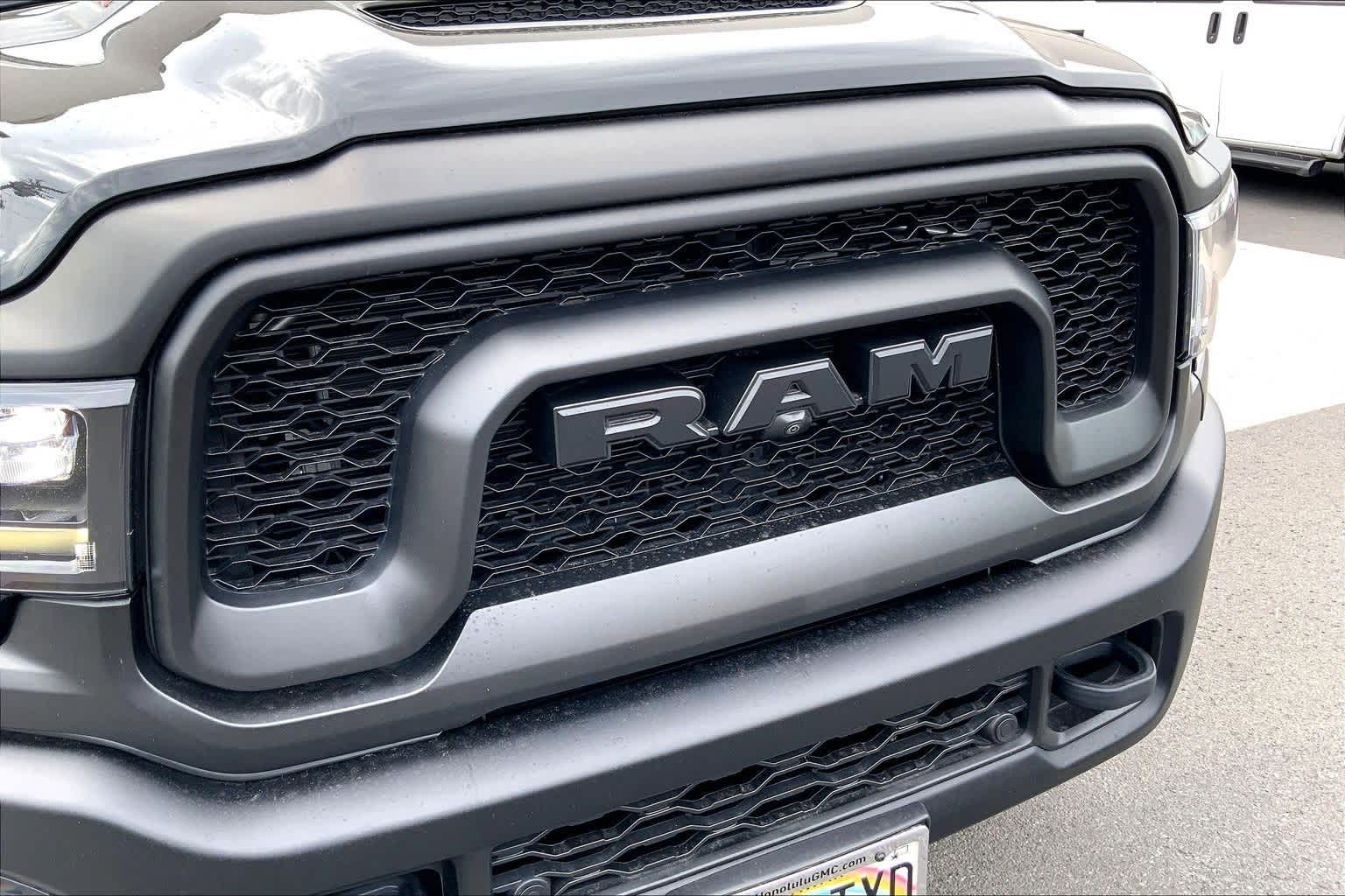 Thumbnail: 2024 RAM 2500 - 34
