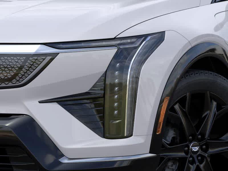 Thumbnail: 2025 Cadillac Optiq - 10