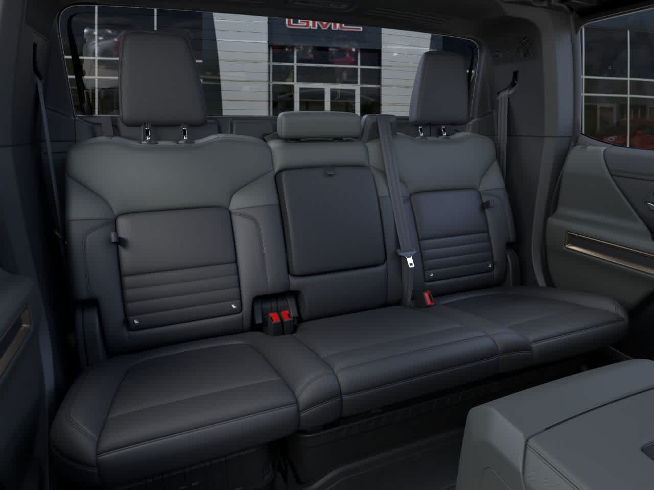 Thumbnail: 2025 GMC Hummer EV - 17