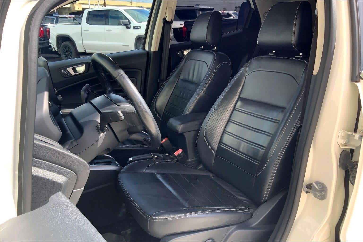 Thumbnail: 2018 Ford EcoSport - 12