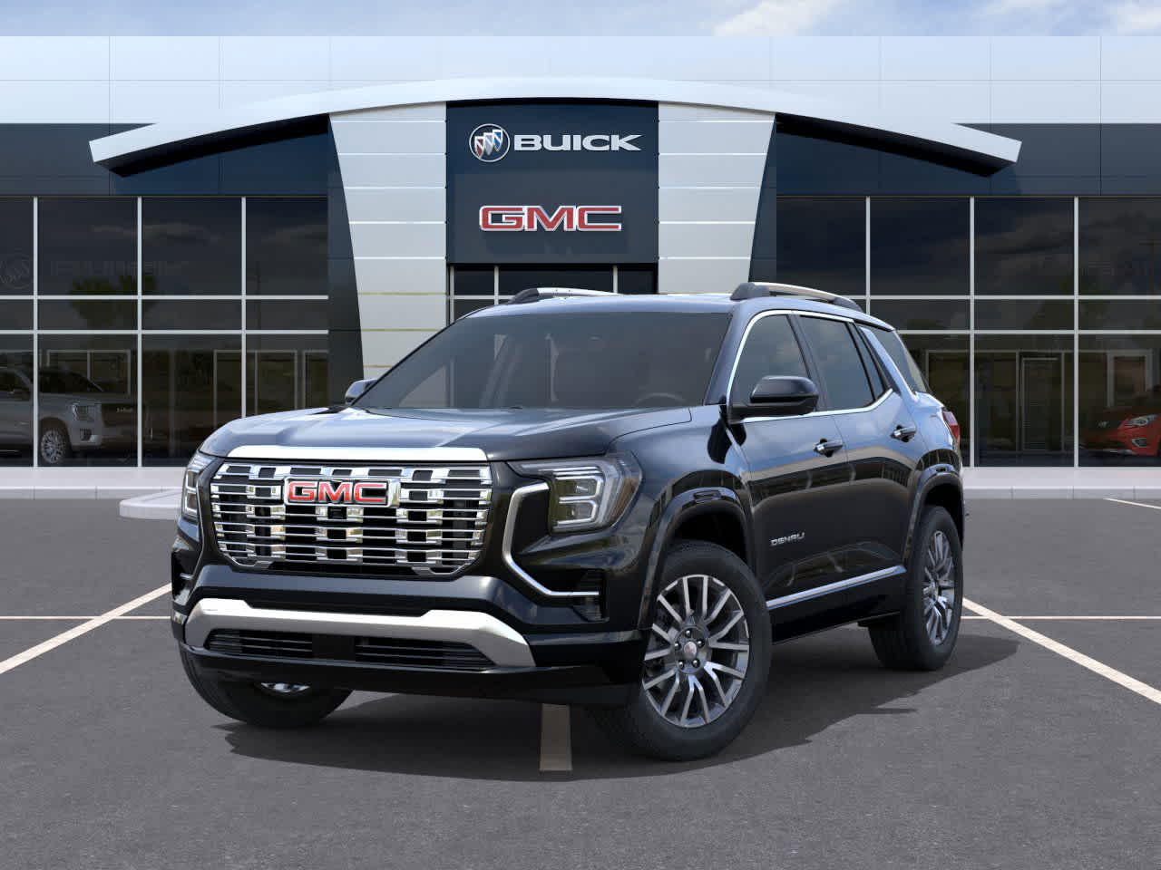 Thumbnail: 2026 GMC Terrain - 6