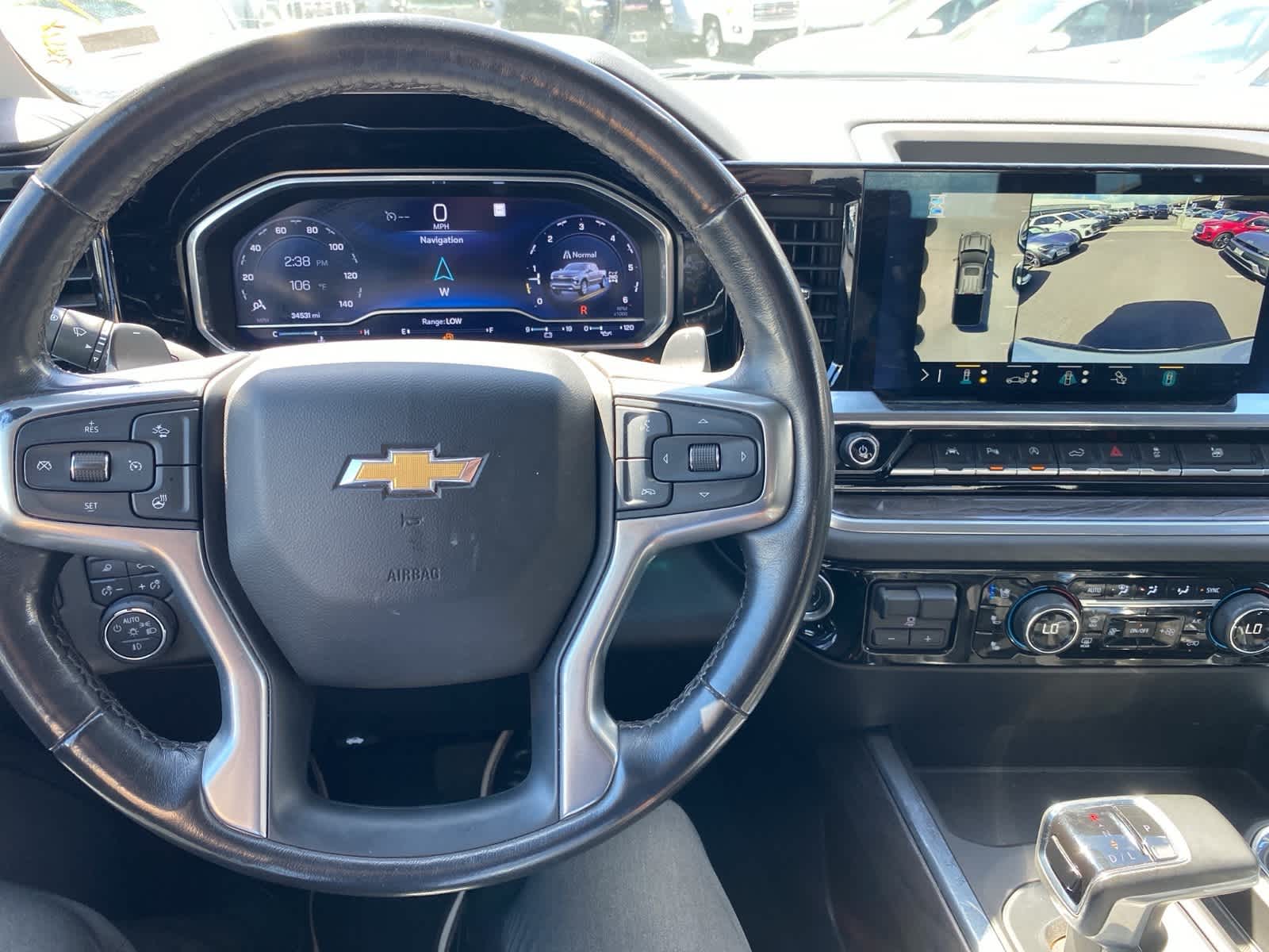 Thumbnail: 2023 Chevrolet Silverado 1500 - 12