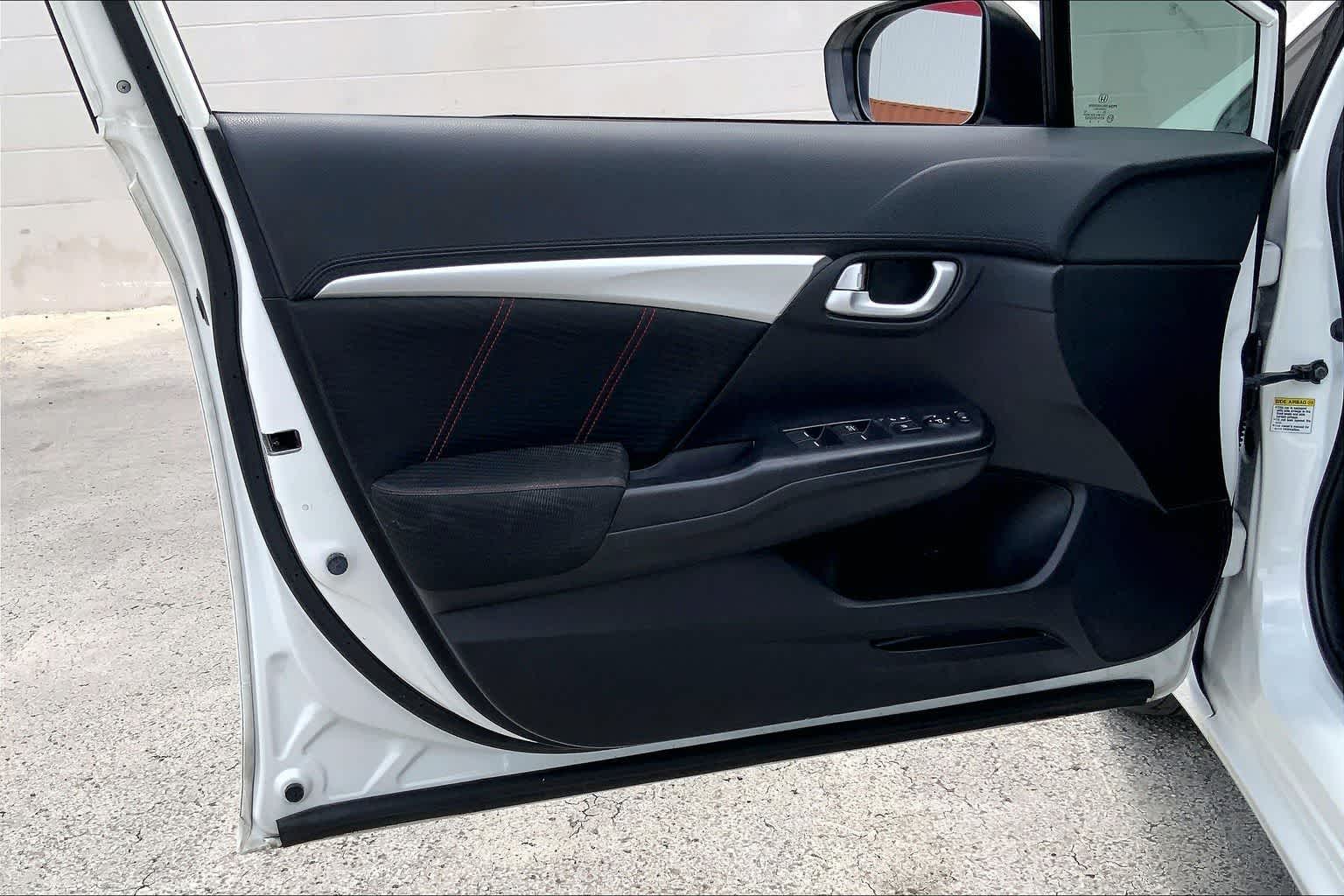Thumbnail: 2015 Honda Civic - 27