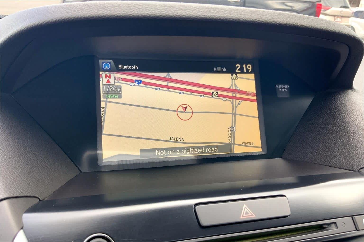 Thumbnail: 2014 Acura MDX - 24