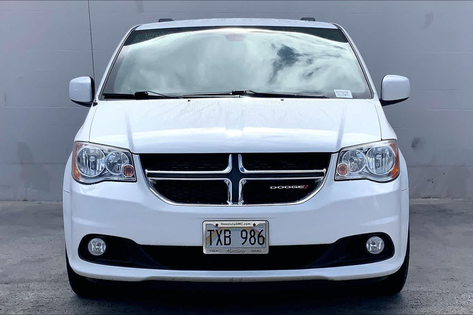 Thumbnail: 2019 Dodge Grand Caravan - 5