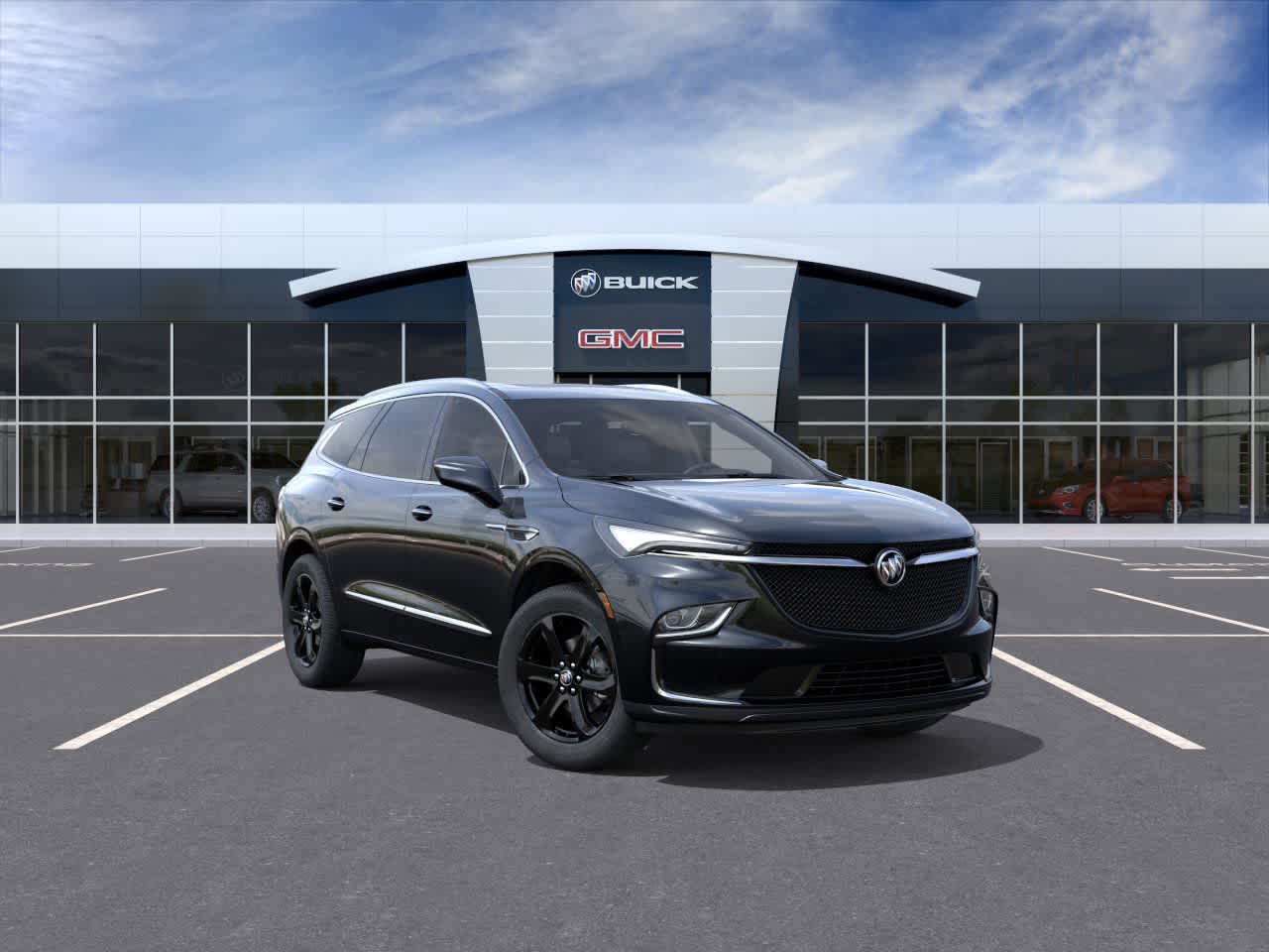 2024 Buick Enclave Essence -
                  Honolulu, HI