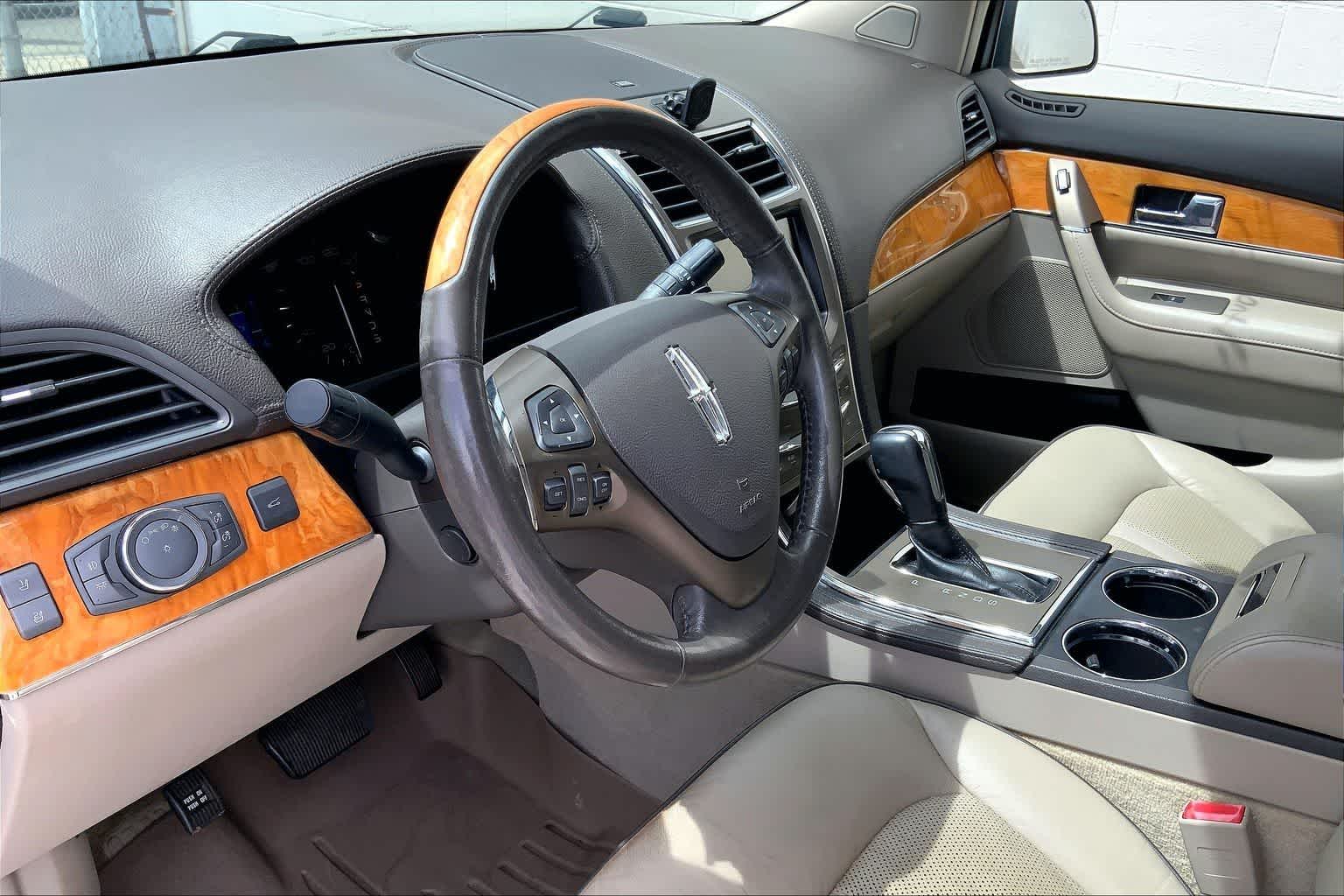 Thumbnail: 2014 Lincoln MKX - 3