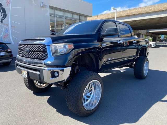 2020 Toyota Tundra  -
                Honolulu, HI