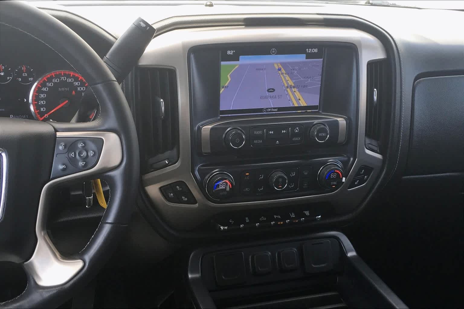 Thumbnail: 2016 GMC Sierra 3500 - 5