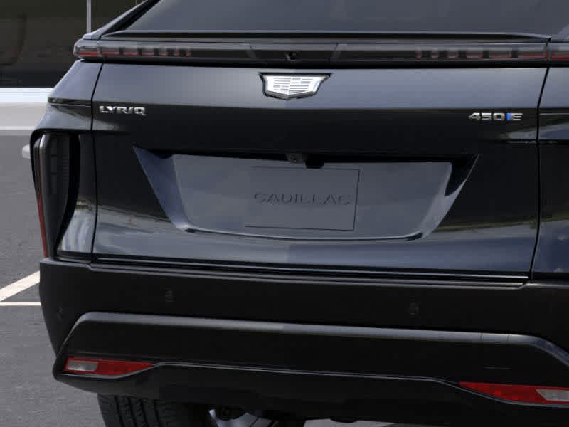 Thumbnail: 2025 Cadillac Lyriq - 14