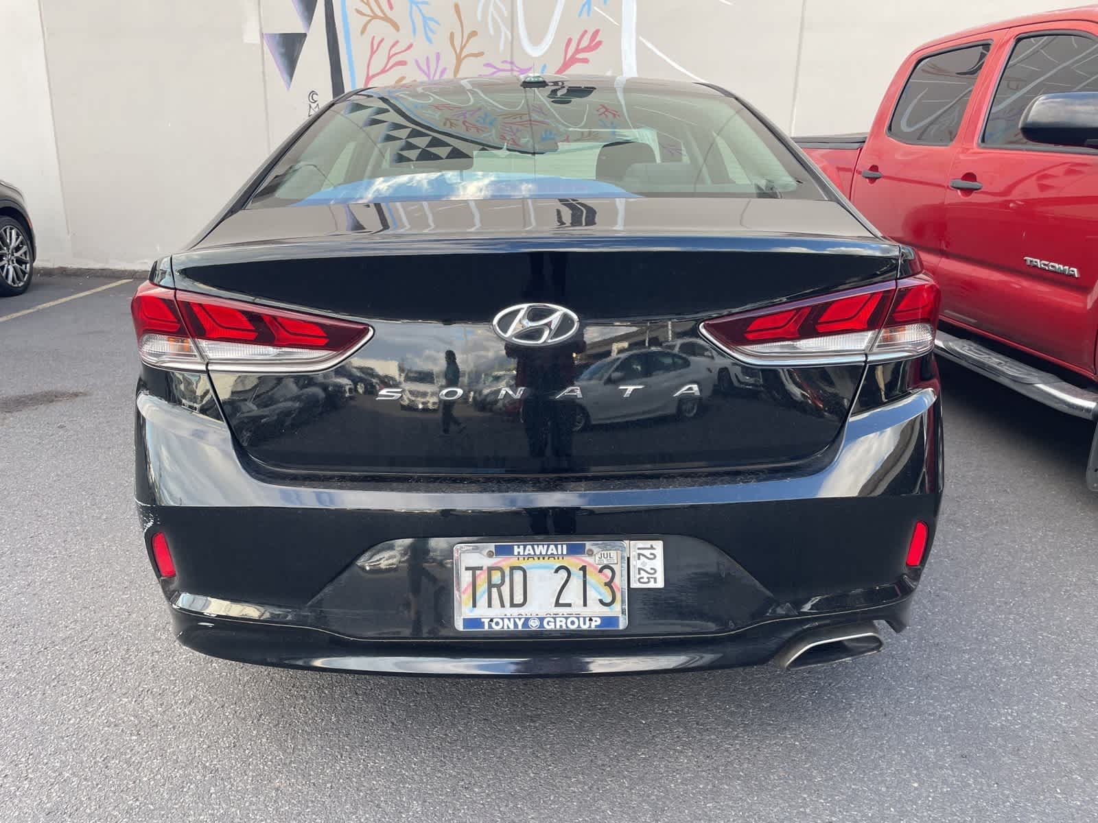 Thumbnail: 2018 Hyundai Sonata - 5