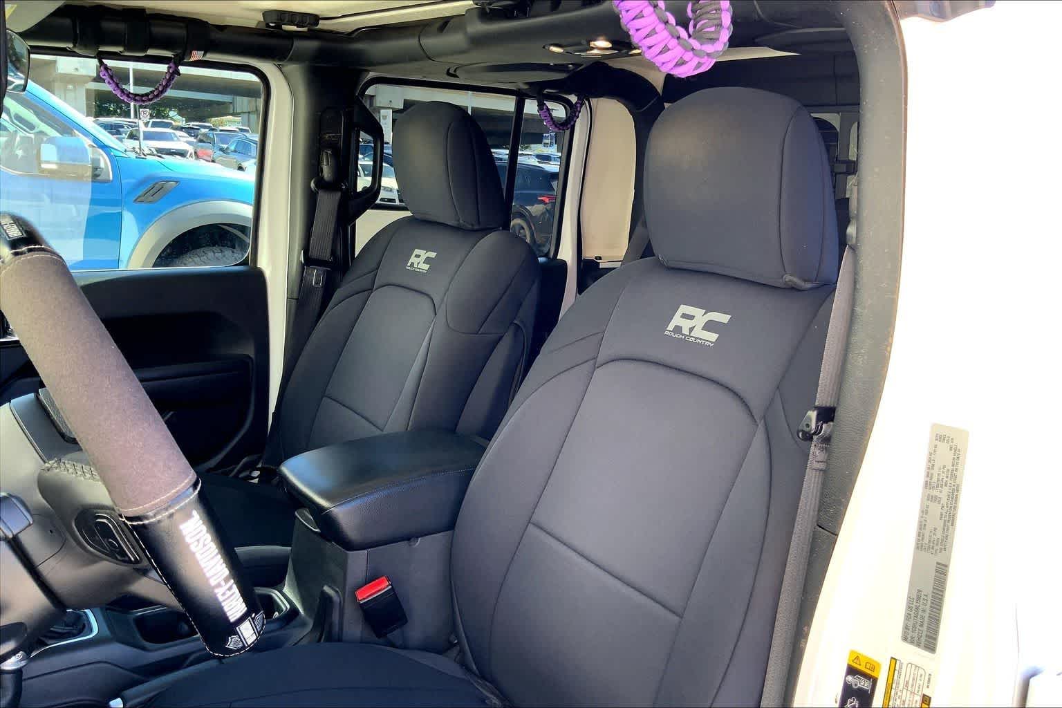 Thumbnail: 2022 Jeep Gladiator - 11