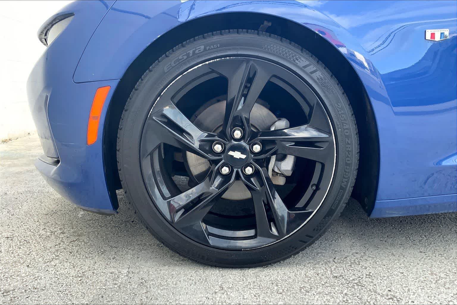 Thumbnail: 2019 Chevrolet Camaro - 8