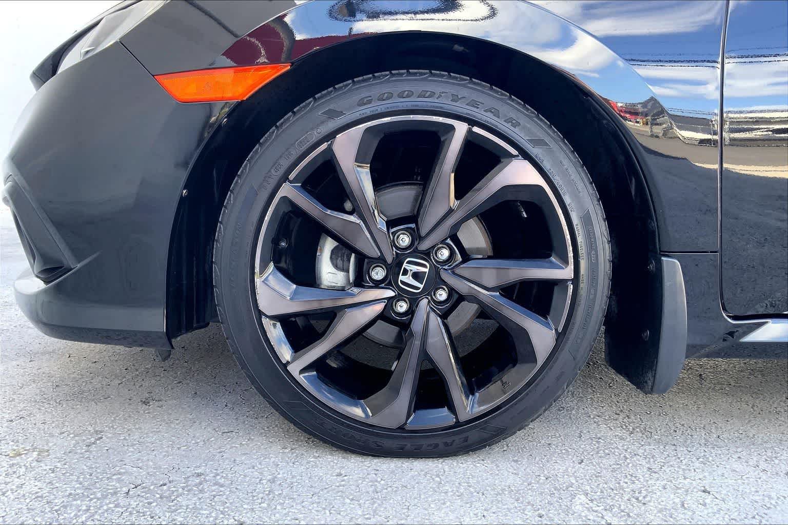 Thumbnail: 2020 Honda Civic - 8