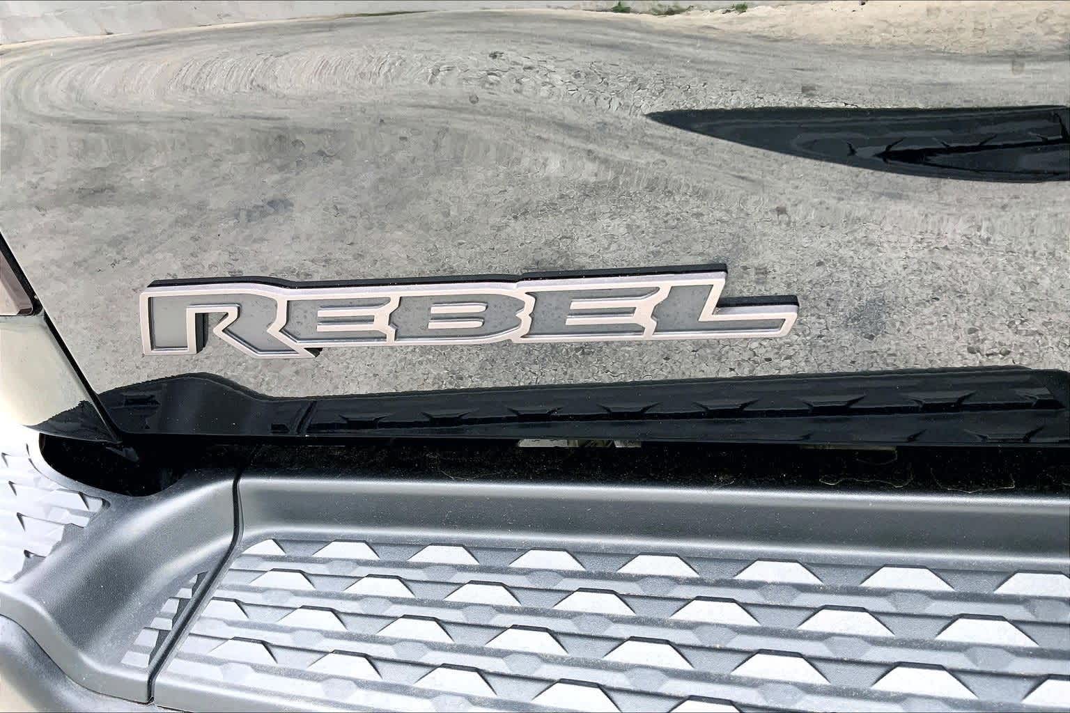 Thumbnail: 2024 RAM 2500 - 8