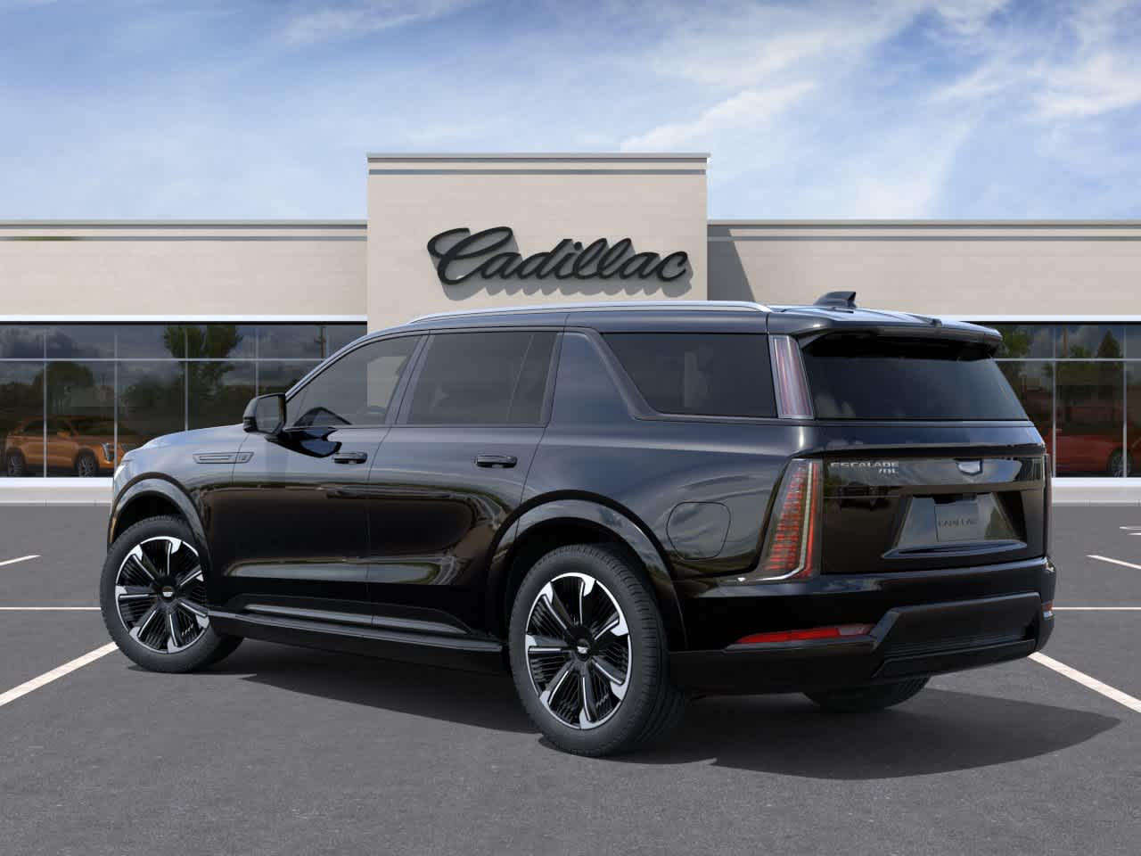 Thumbnail: 2026 Cadillac Escalade IQL - 3