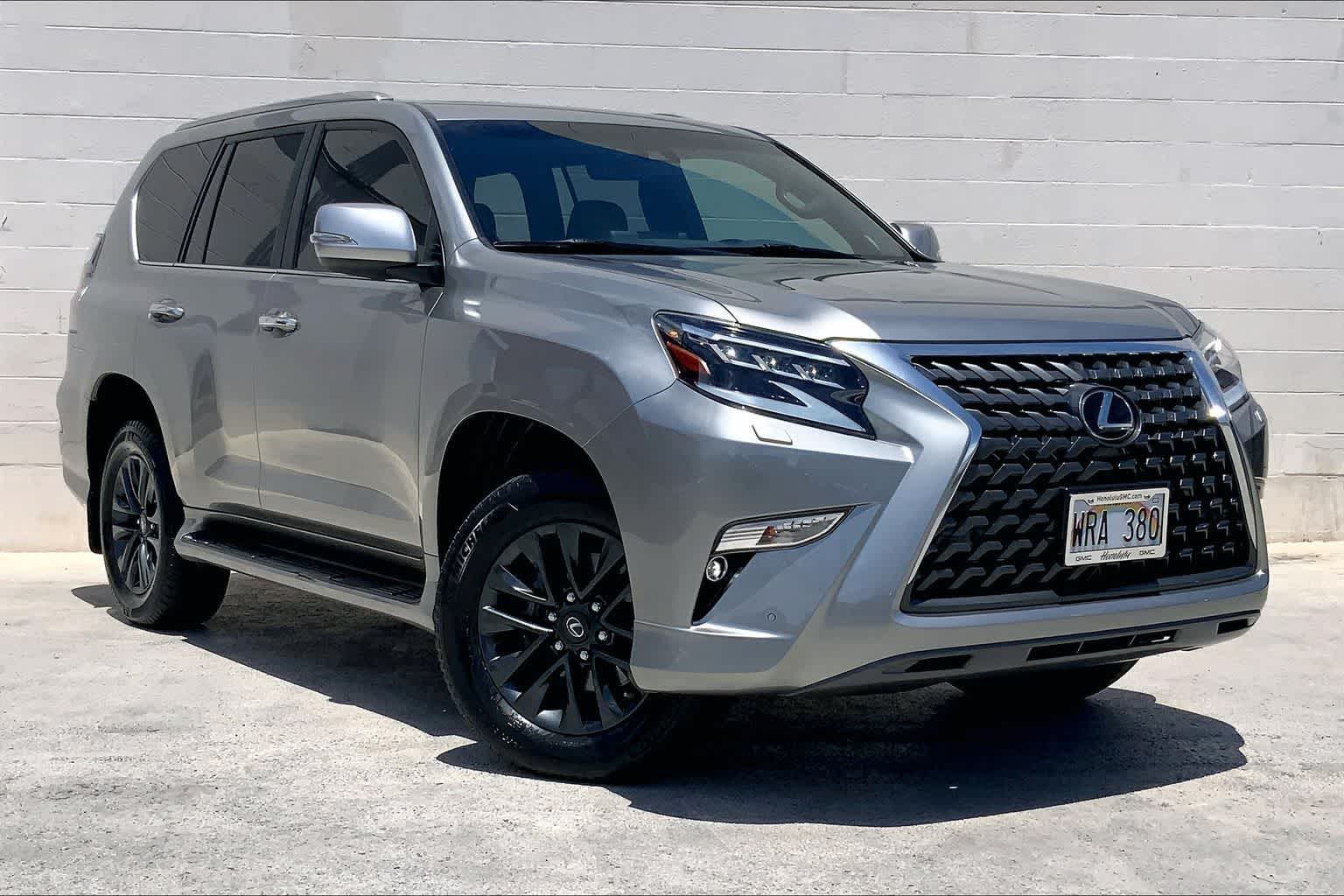 Thumbnail: 2023 Lexus GX - 22
