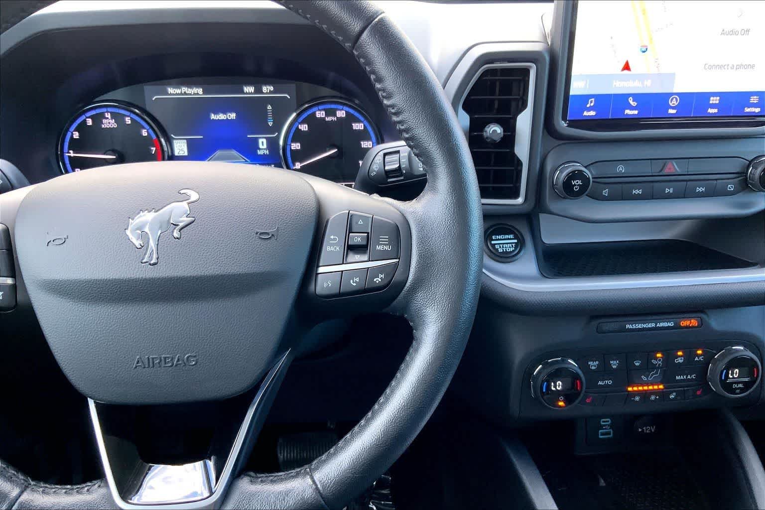 Thumbnail: 2021 Ford Bronco Sport - 26
