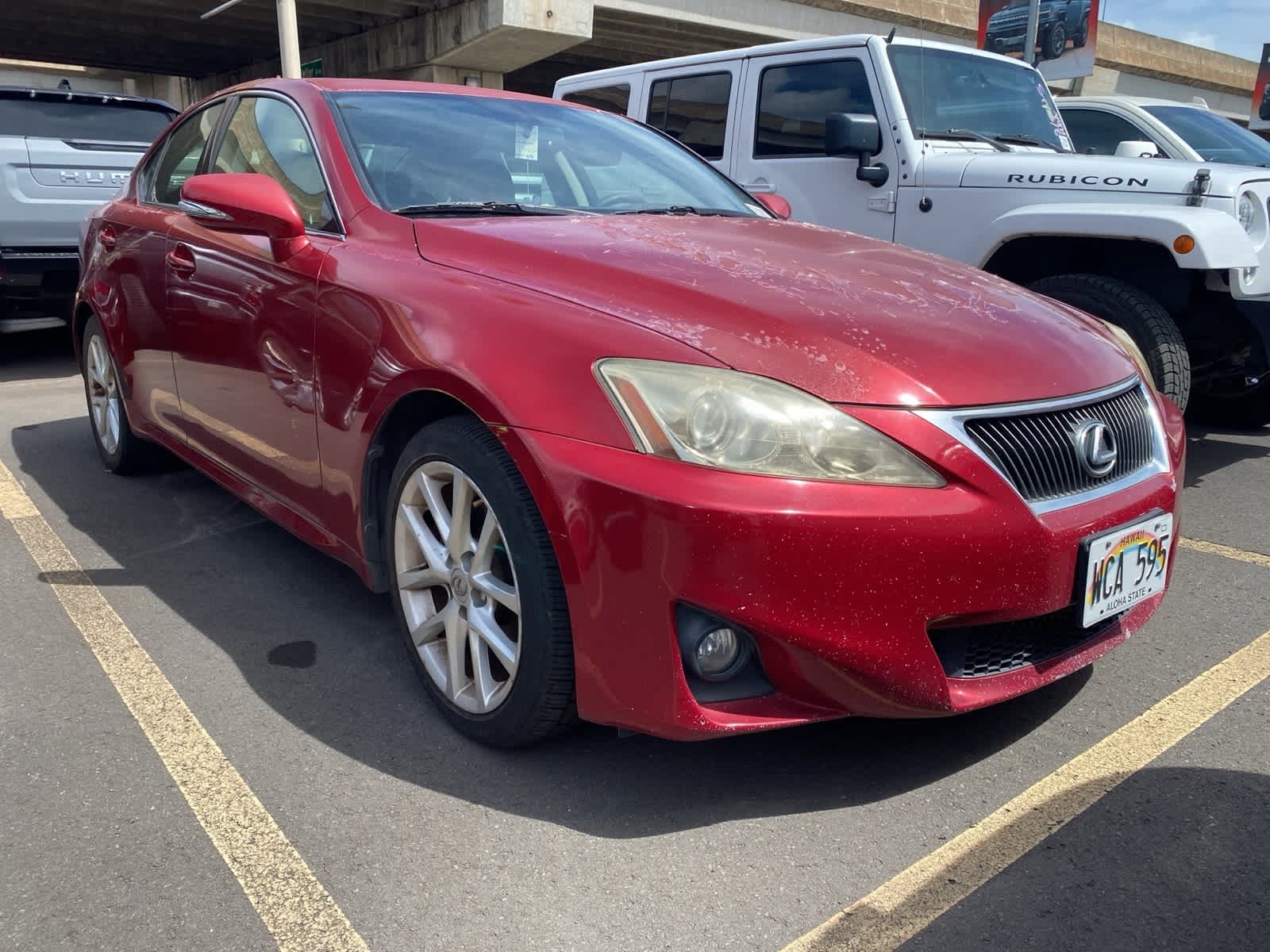 Thumbnail: 2012 Lexus IS - 2