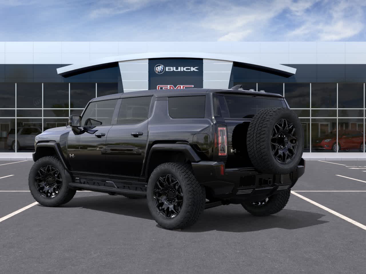 Thumbnail: 2026 GMC Hummer EV - 3
