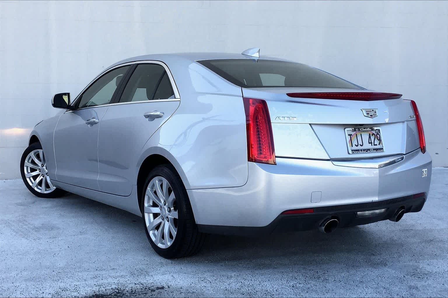 Thumbnail: 2017 Cadillac ATS - 11