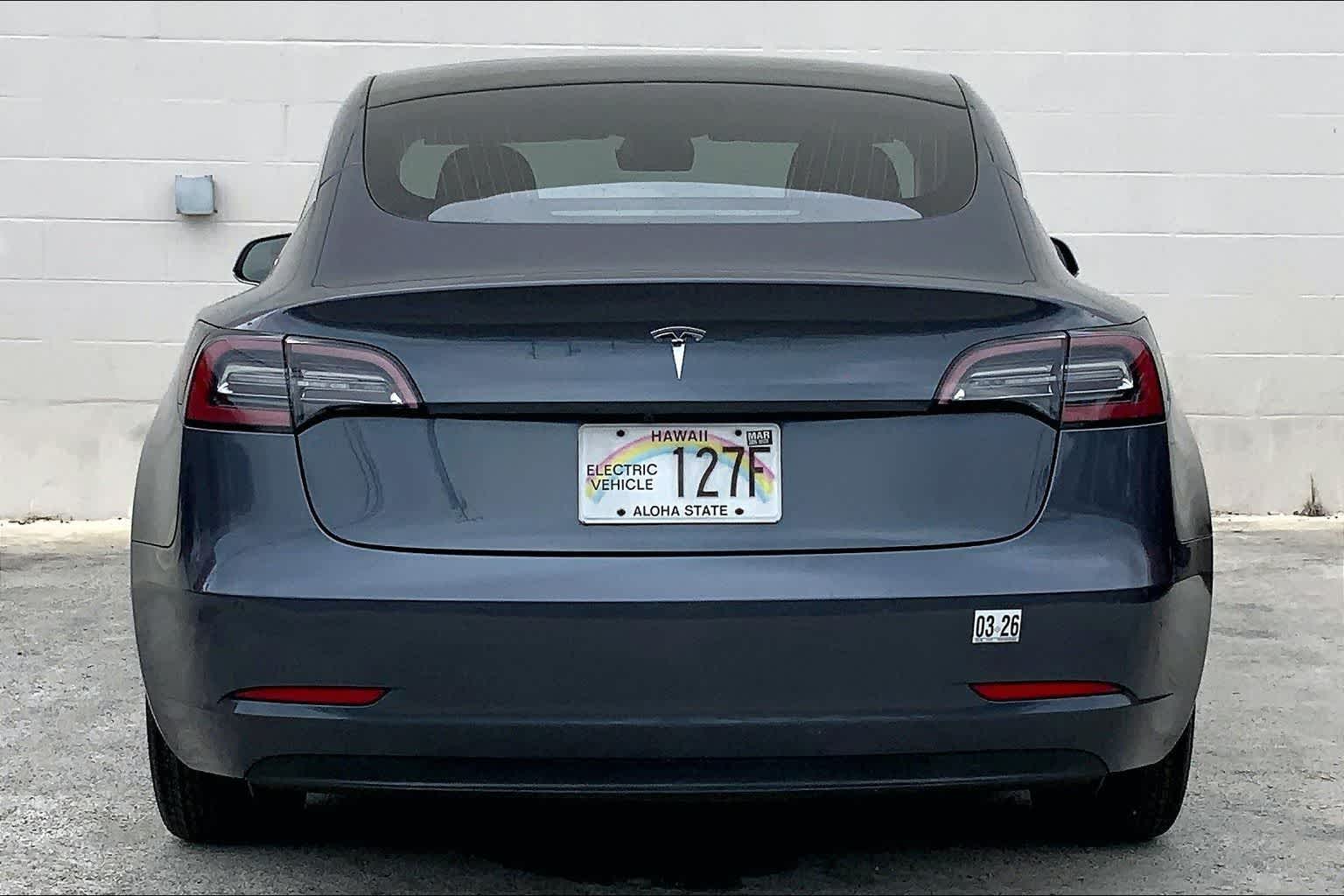 Thumbnail: 2020 Tesla Model 3 - 6