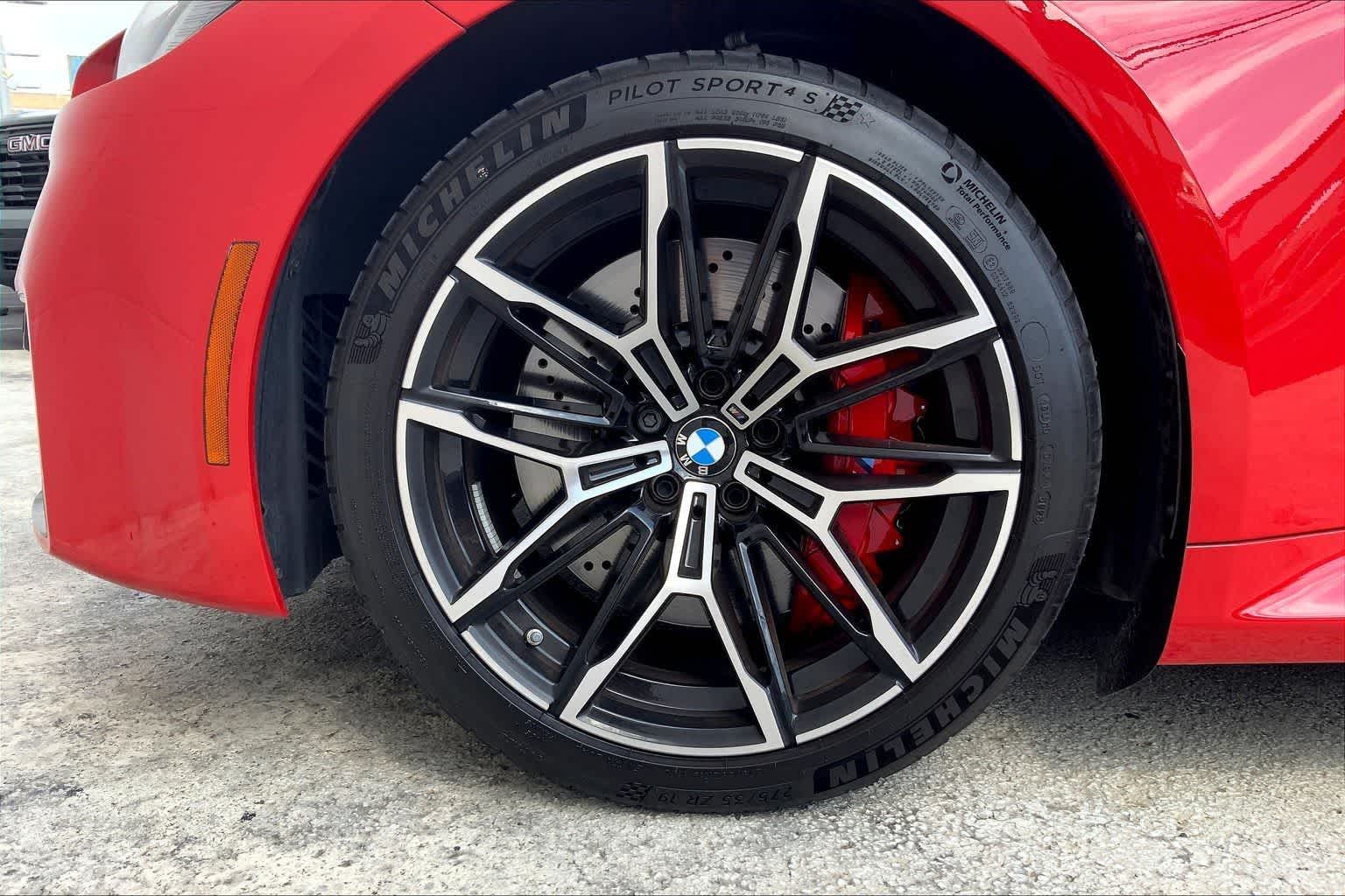 Thumbnail: 2024 BMW M2 - 8