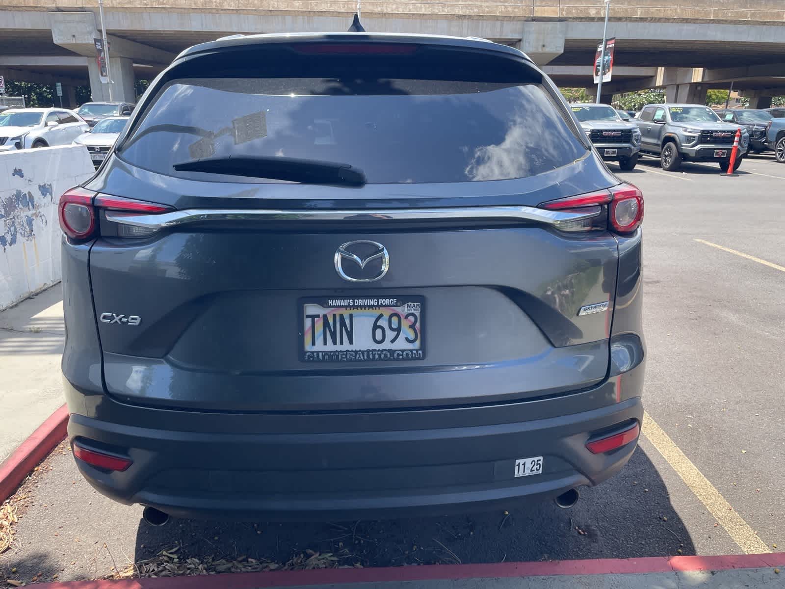 Thumbnail: 2018 Mazda CX-9 - 5