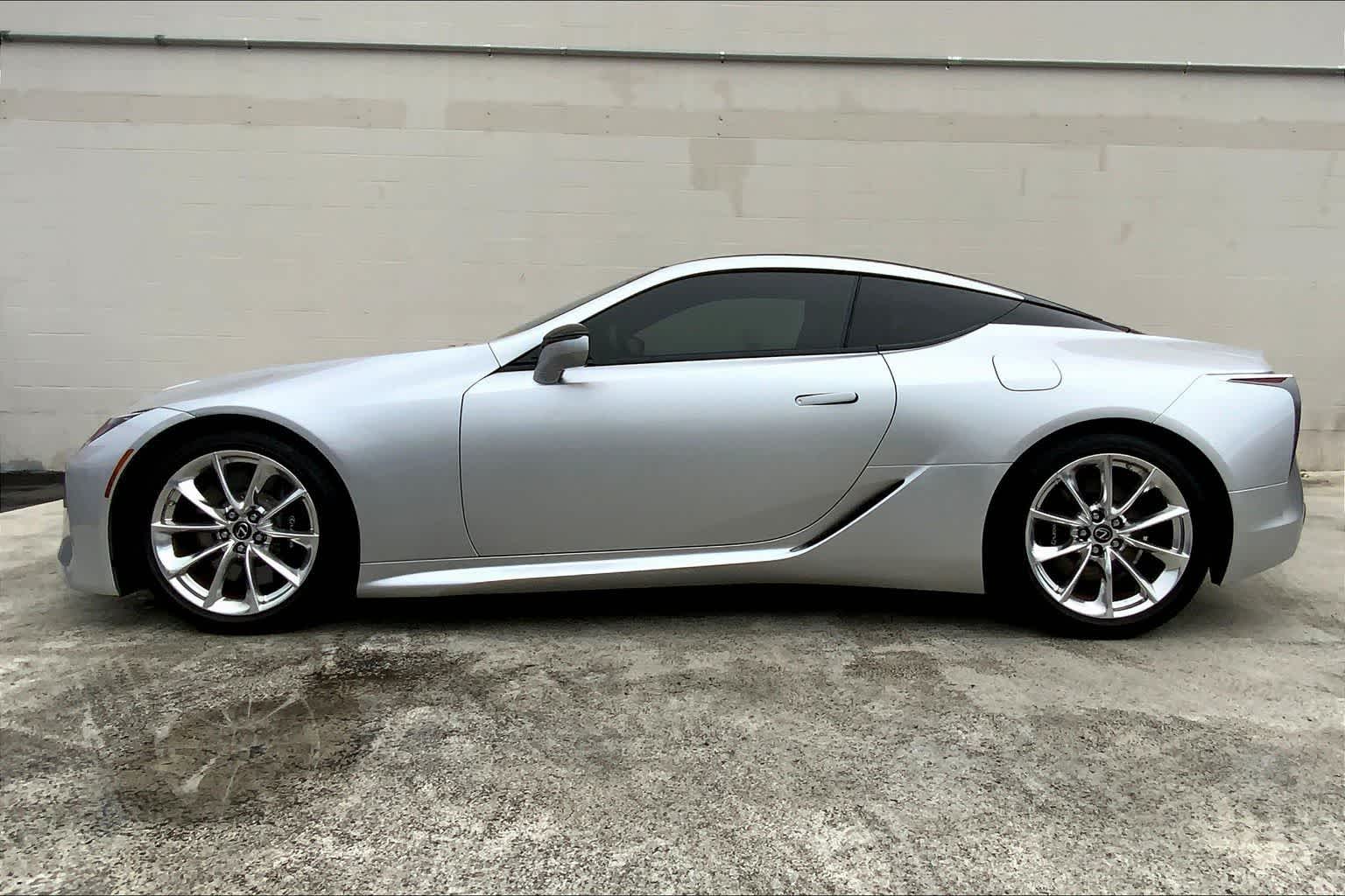 Thumbnail: 2018 Lexus LC - 4