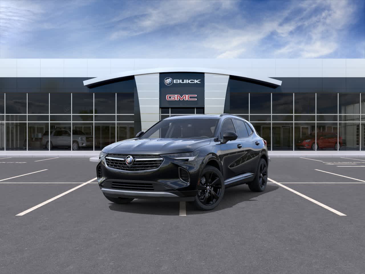 Thumbnail: 2023 Buick Envision - 15