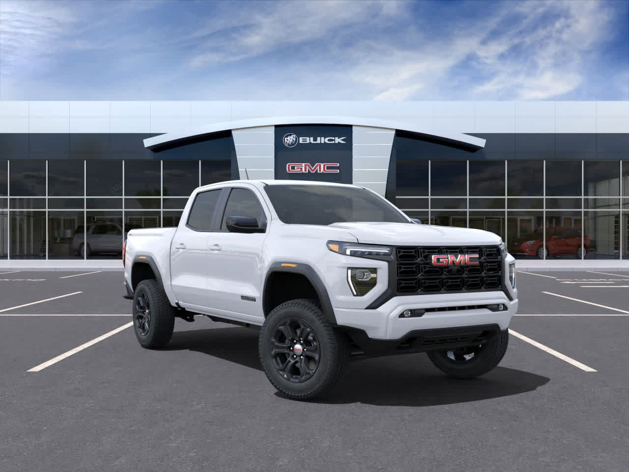 2024 GMC Canyon Elevation -
                Honolulu, HI