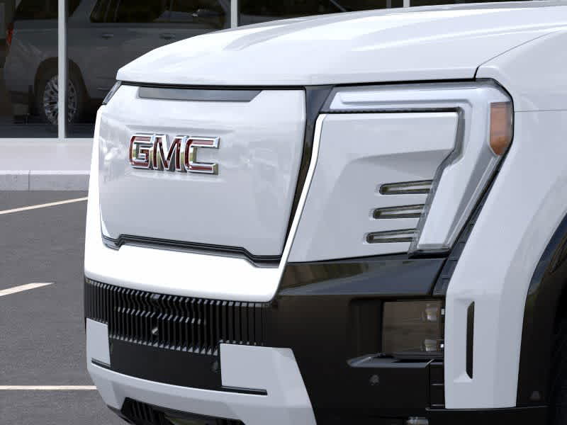 Thumbnail: 2026 GMC Sierra EV - 13
