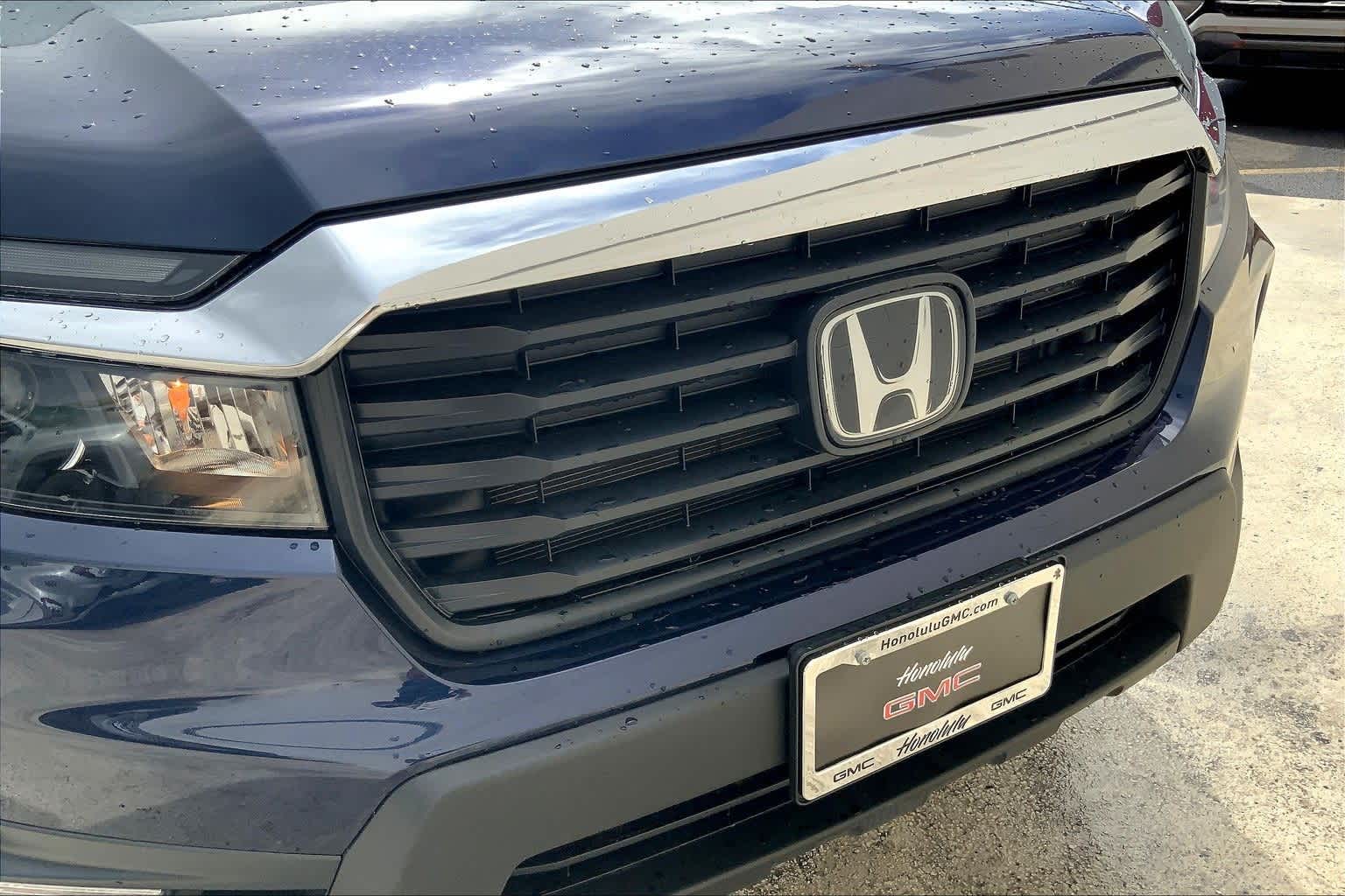 Thumbnail: 2023 Honda Ridgeline - 34