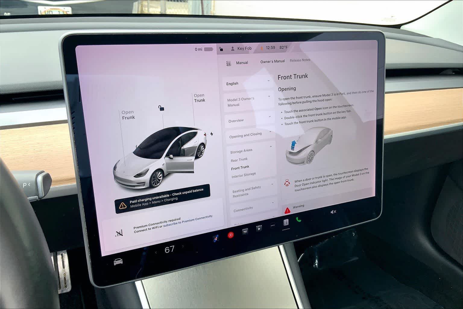 Thumbnail: 2019 Tesla Model 3 - 34