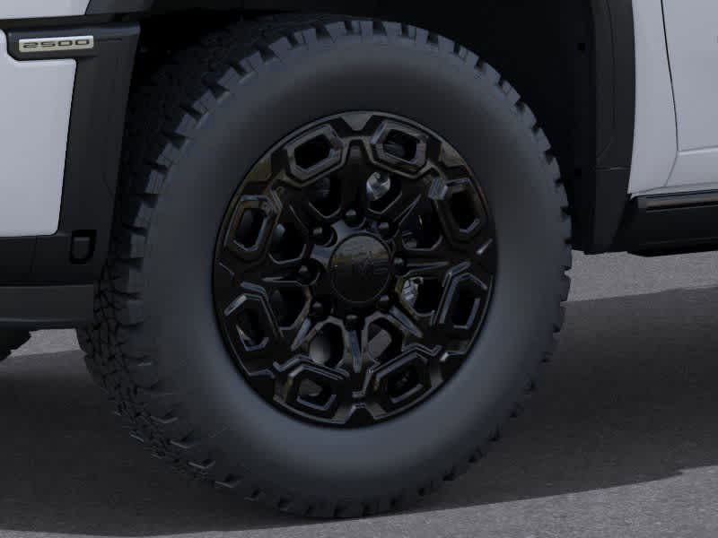 Thumbnail: 2025 GMC Sierra 2500 - 9