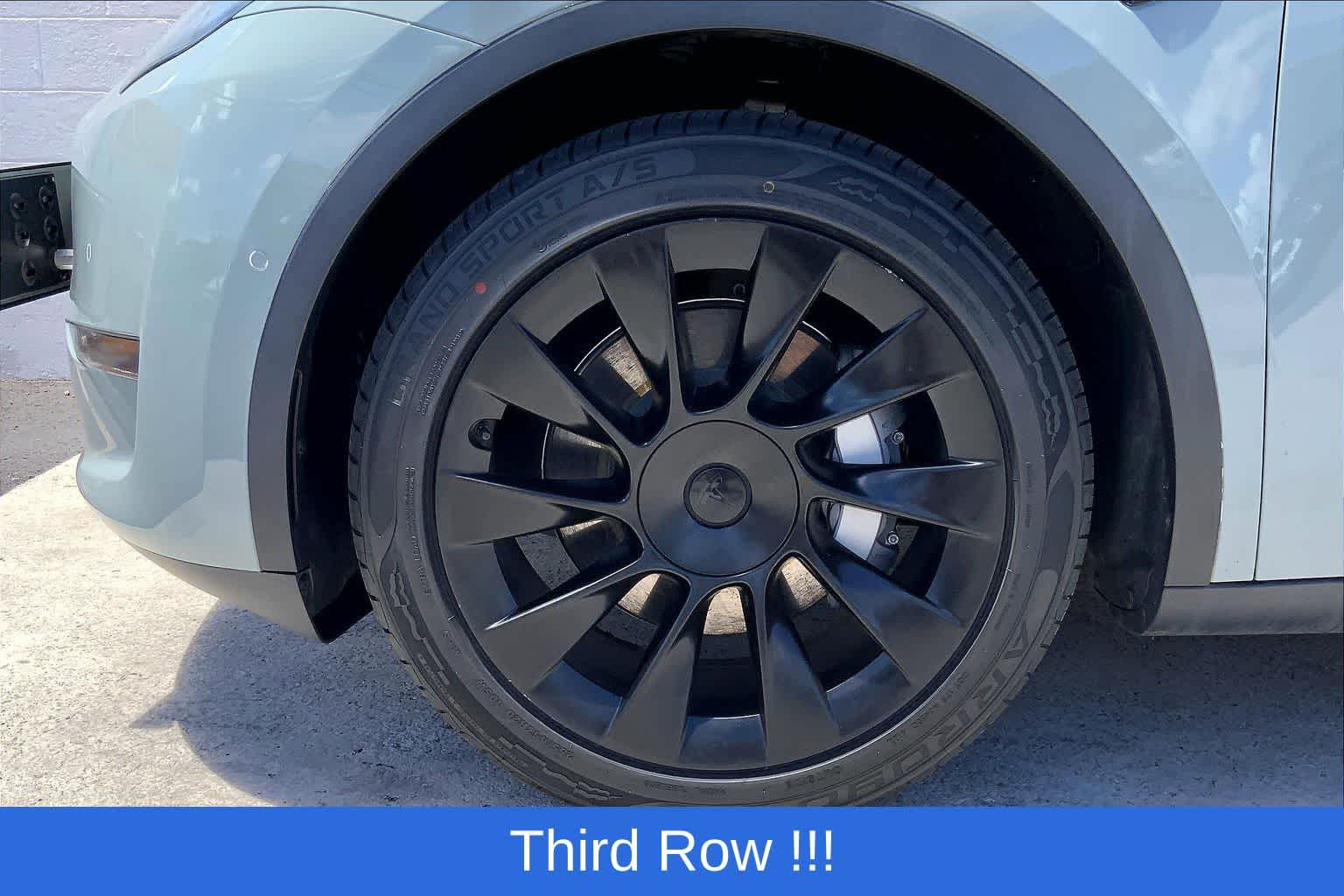 Thumbnail: 2021 Tesla Model Y - 8