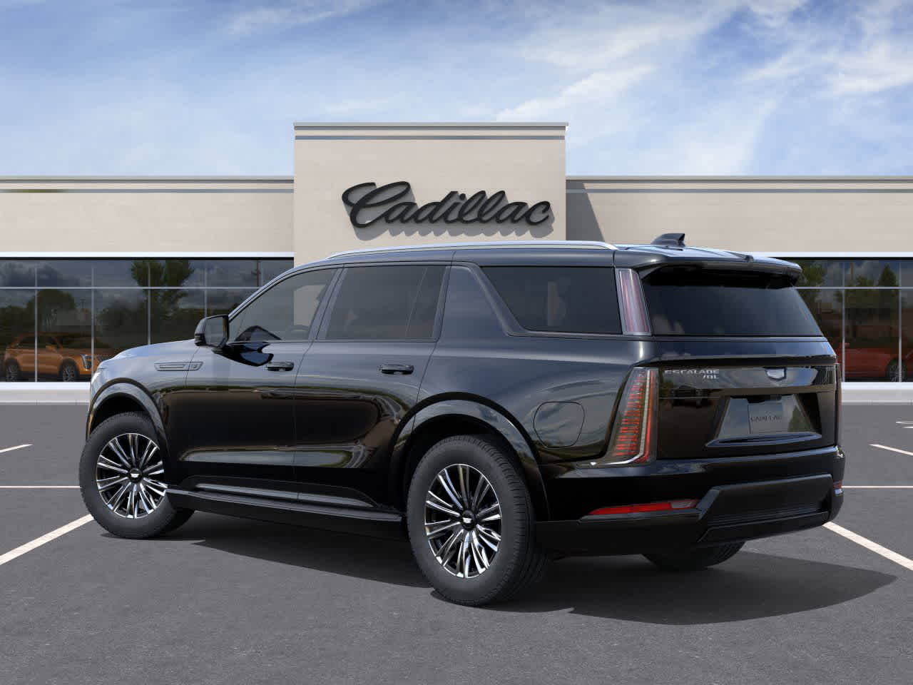 Thumbnail: 2026 Cadillac Escalade IQL - 3