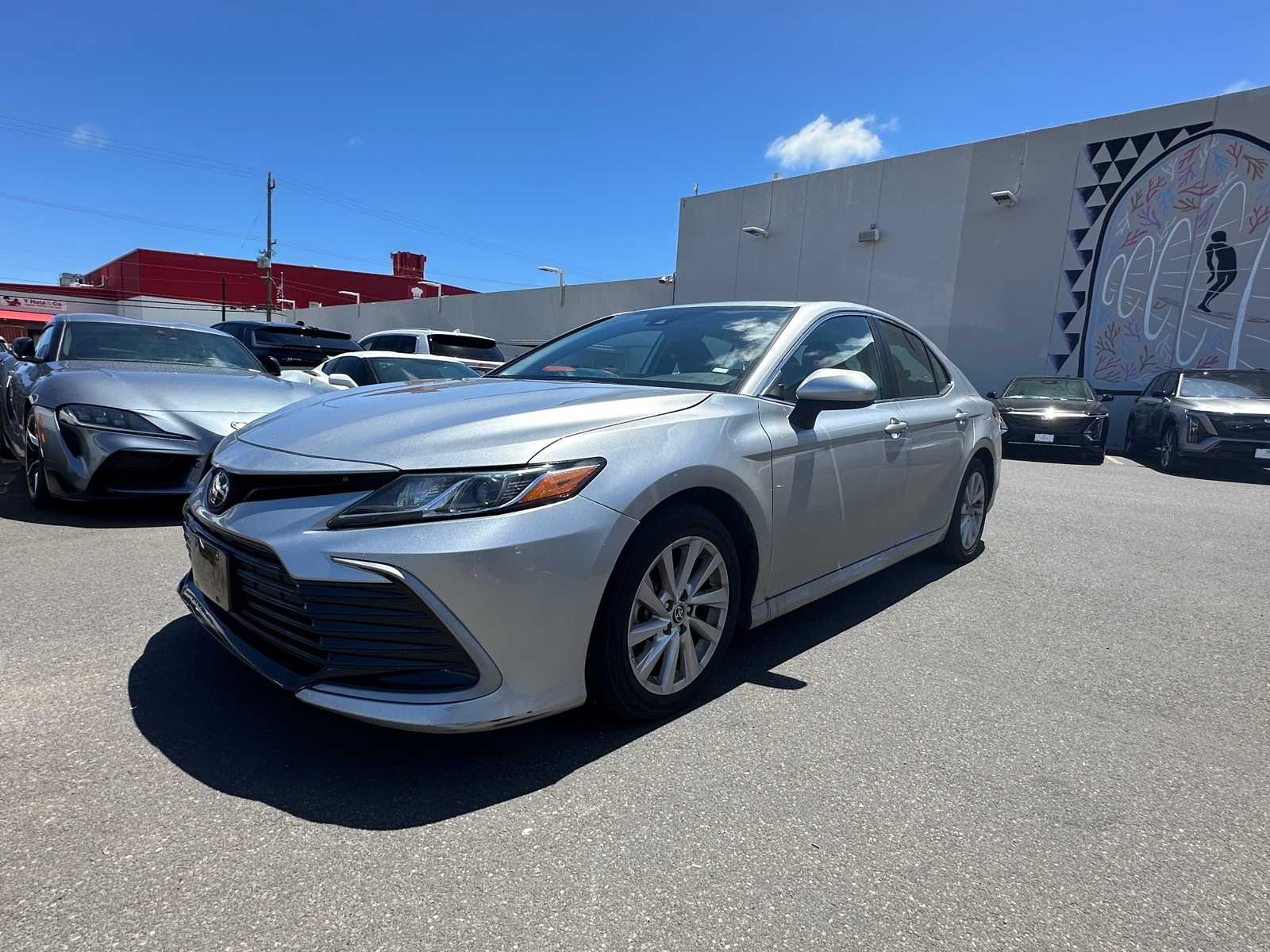 Thumbnail: 2023 Toyota Camry - 1
