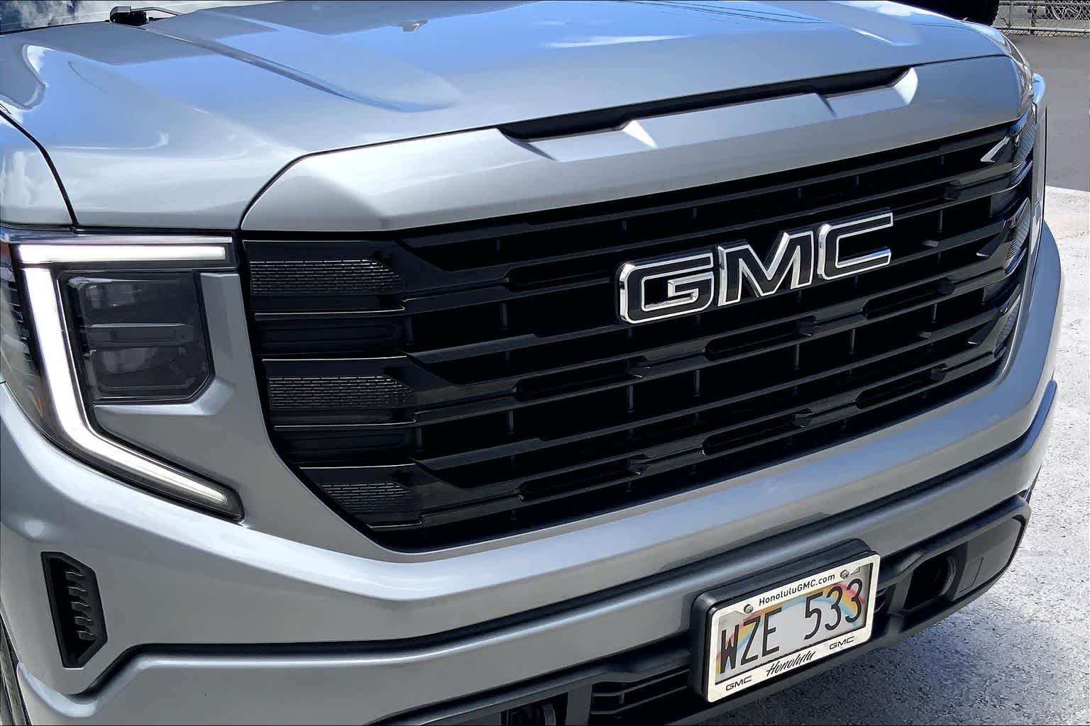 Thumbnail: 2024 GMC Sierra 1500 - 33