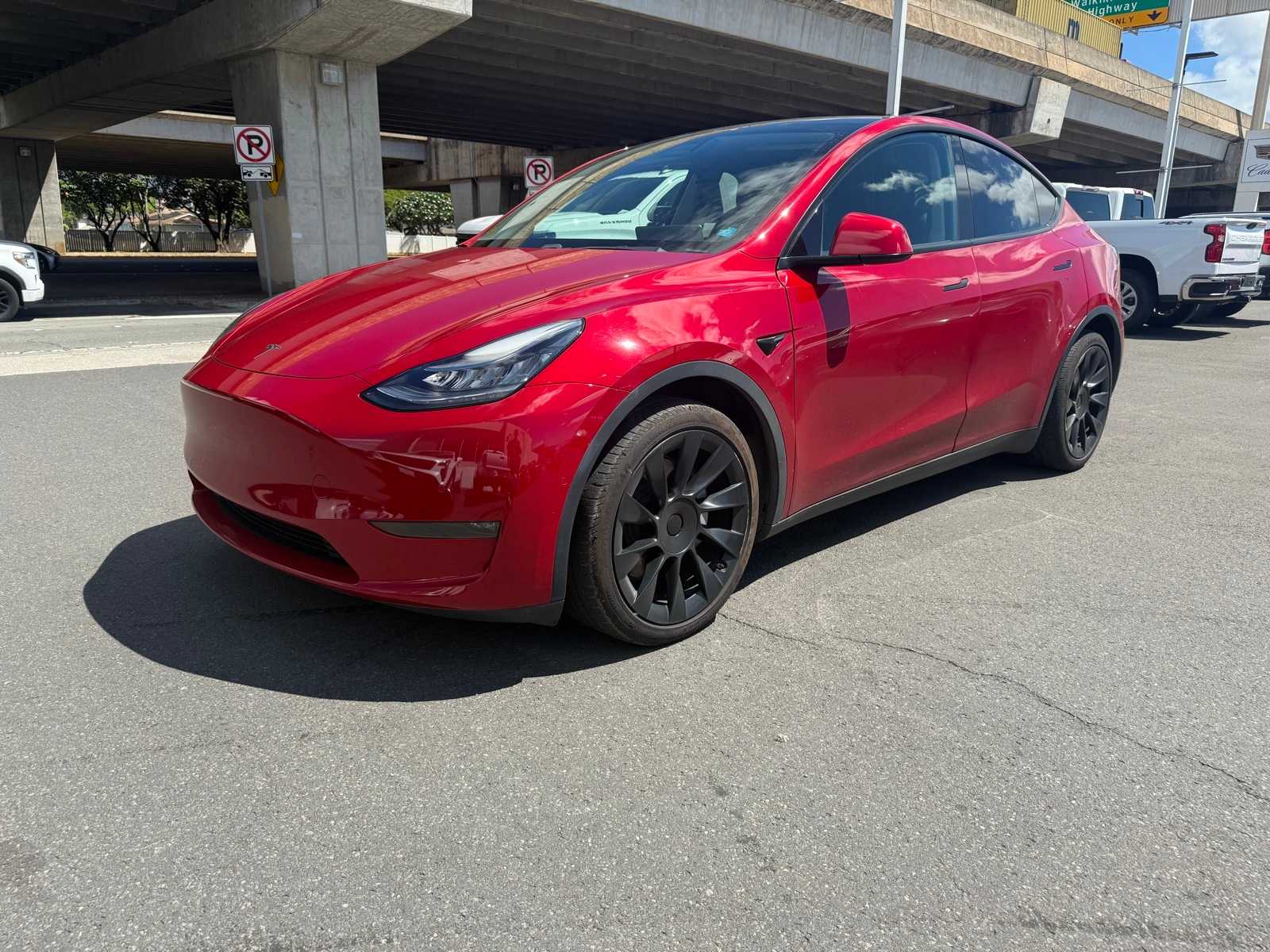 Thumbnail: 2021 Tesla Model Y - 1