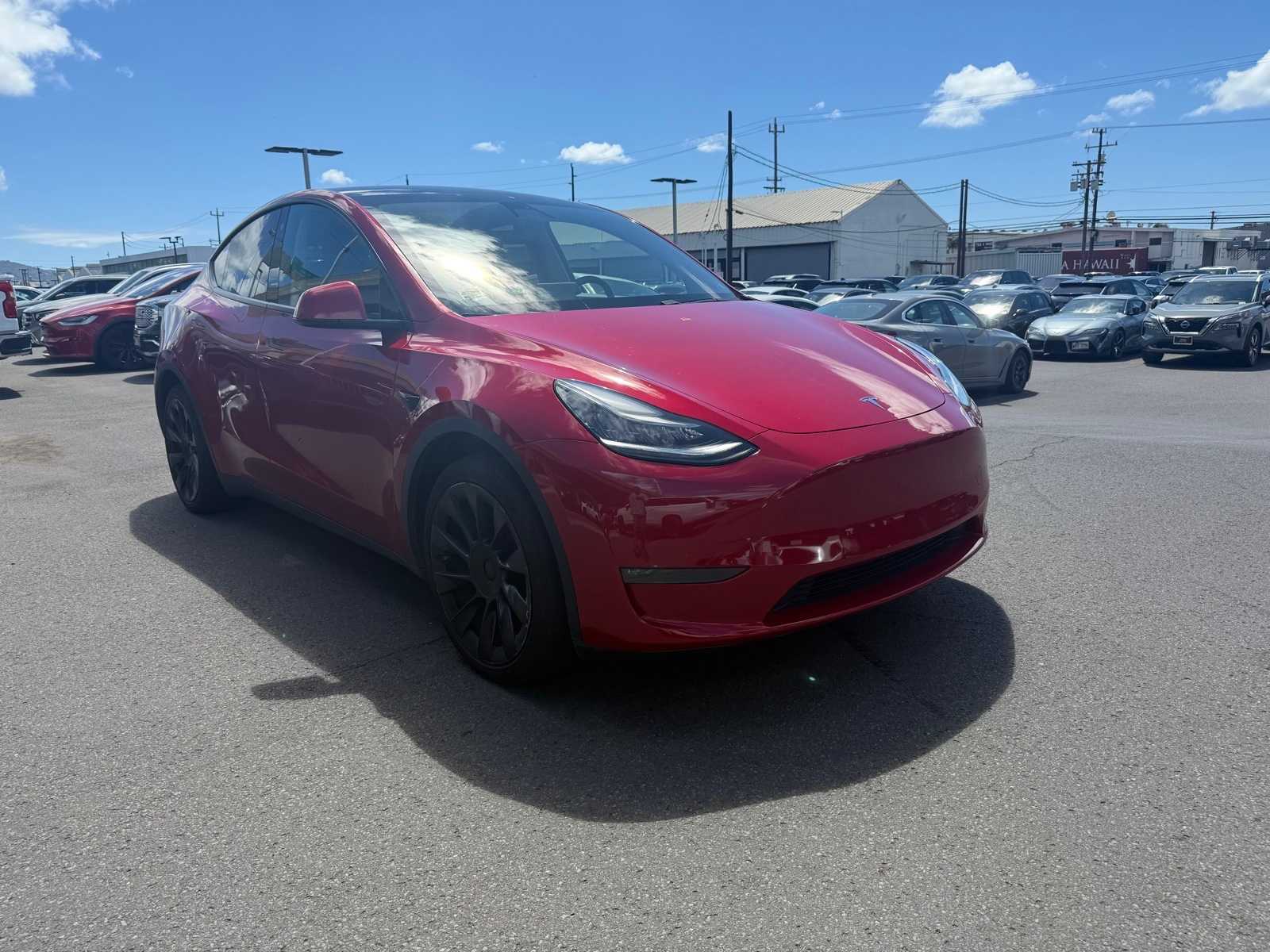 Thumbnail: 2021 Tesla Model Y - 8