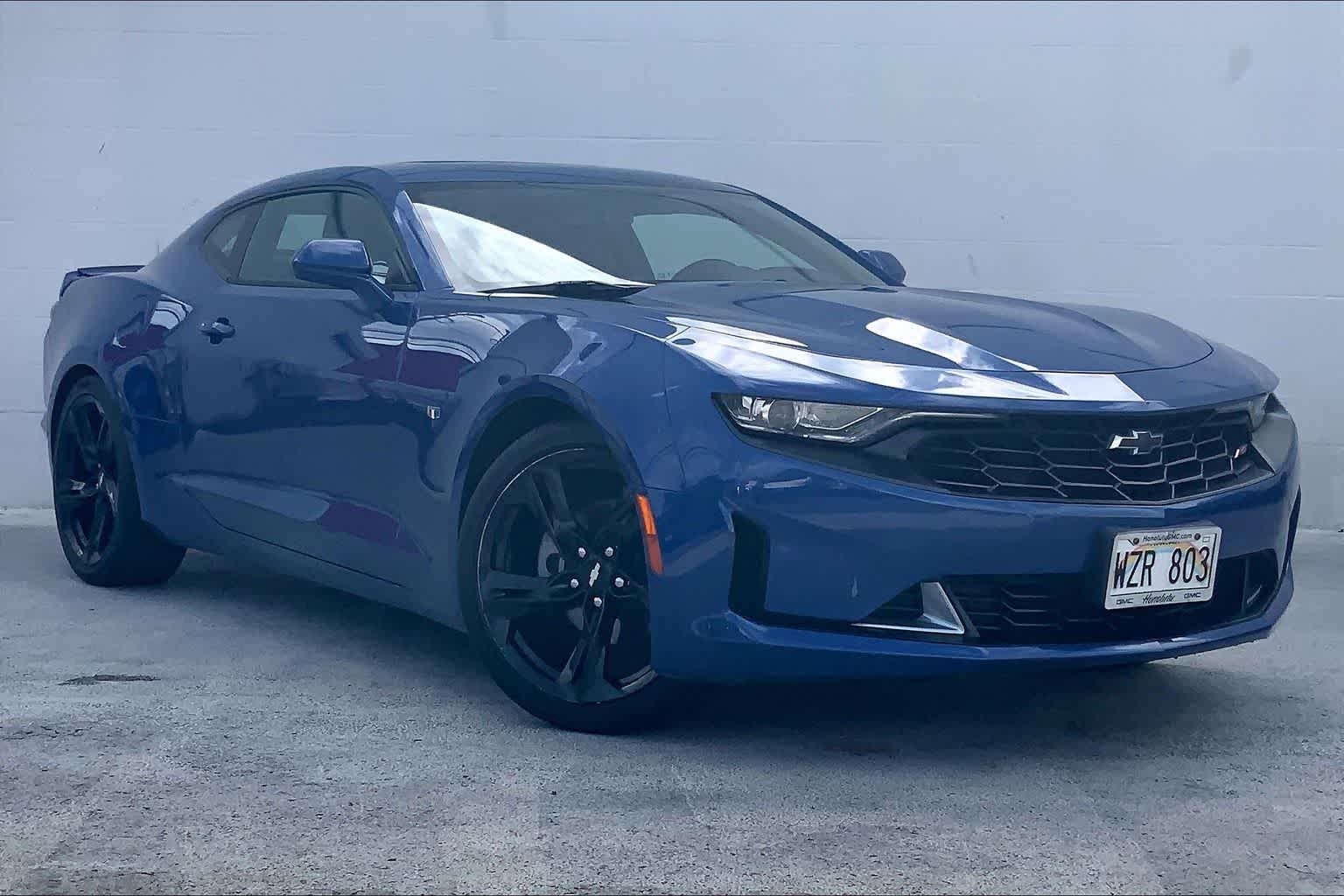 Thumbnail: 2019 Chevrolet Camaro - 20