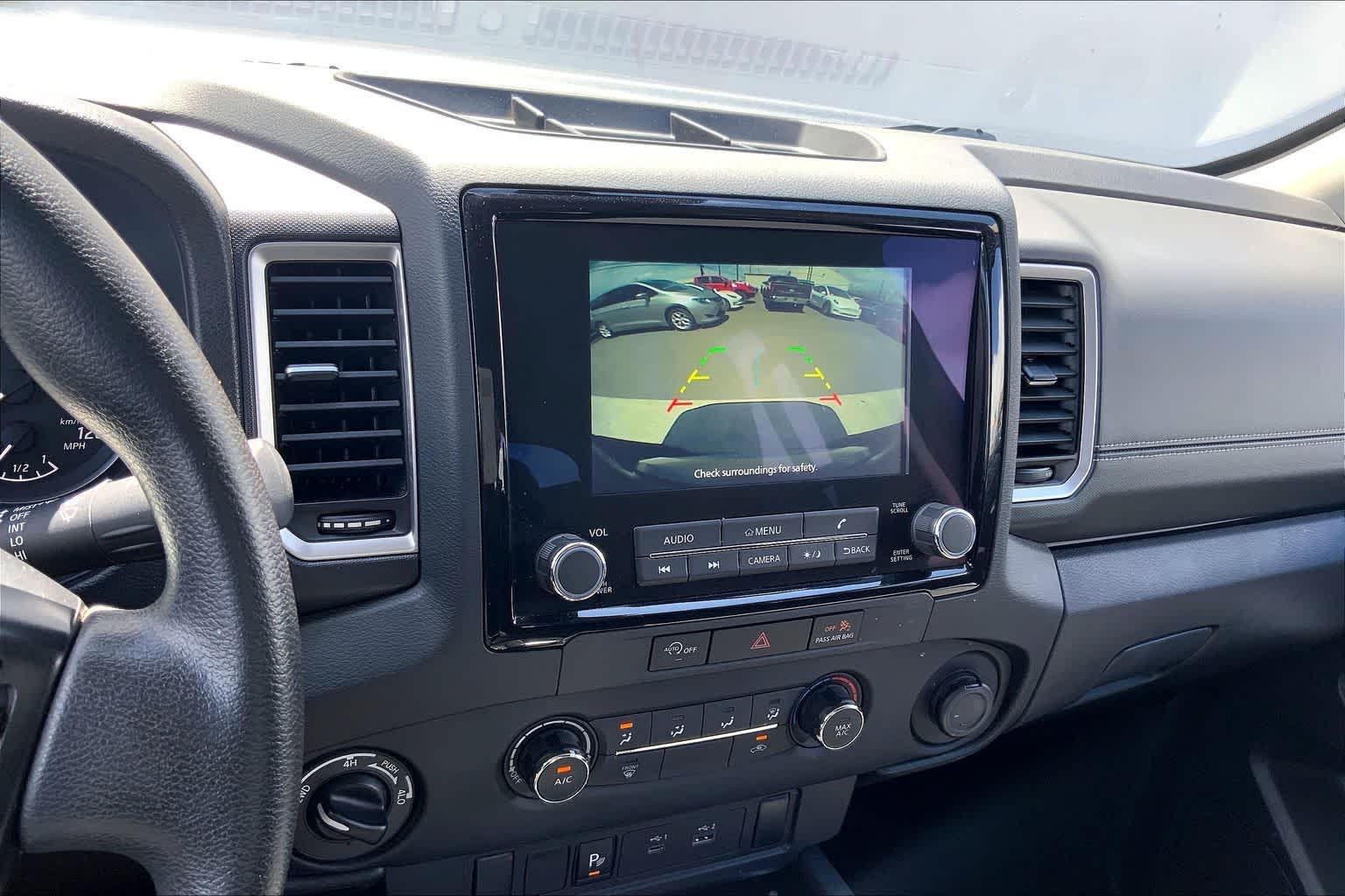Thumbnail: 2024 Nissan Frontier - 26