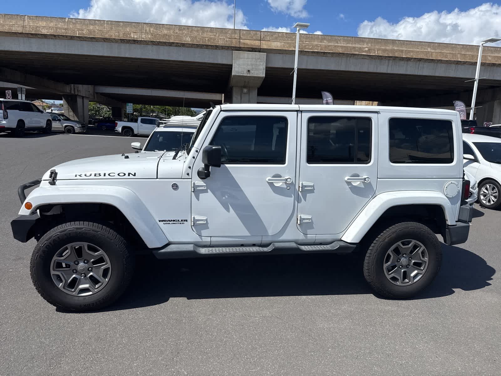 Thumbnail: 2015 Jeep Wrangler - 4