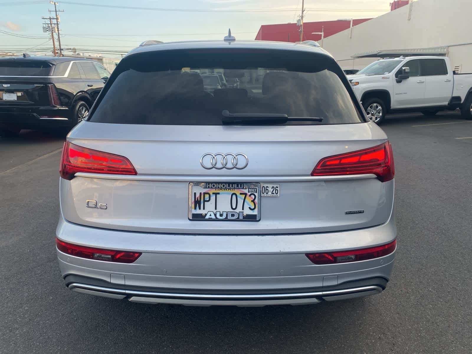 Thumbnail: 2022 Audi Q5 - 6